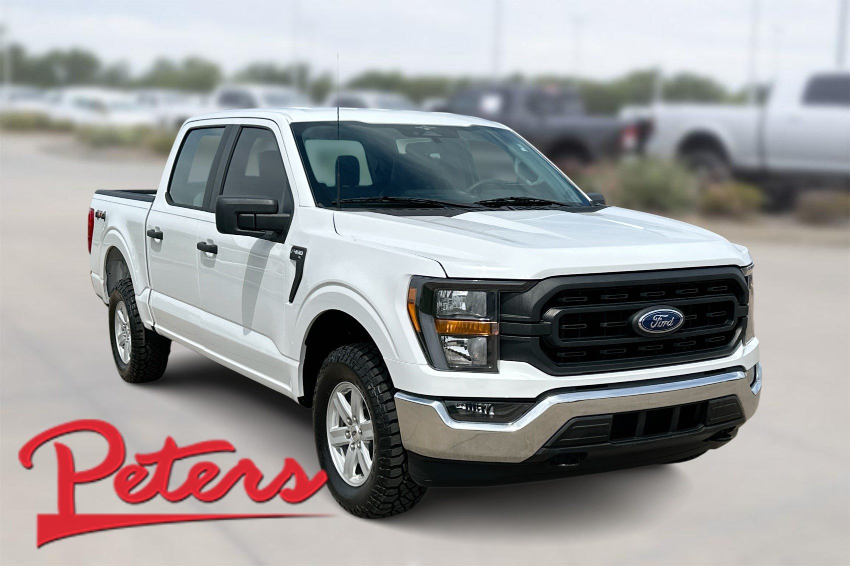 Used 2023 Ford F150 XL w/ XL Chrome Appearance Package AWD/4WD image 1