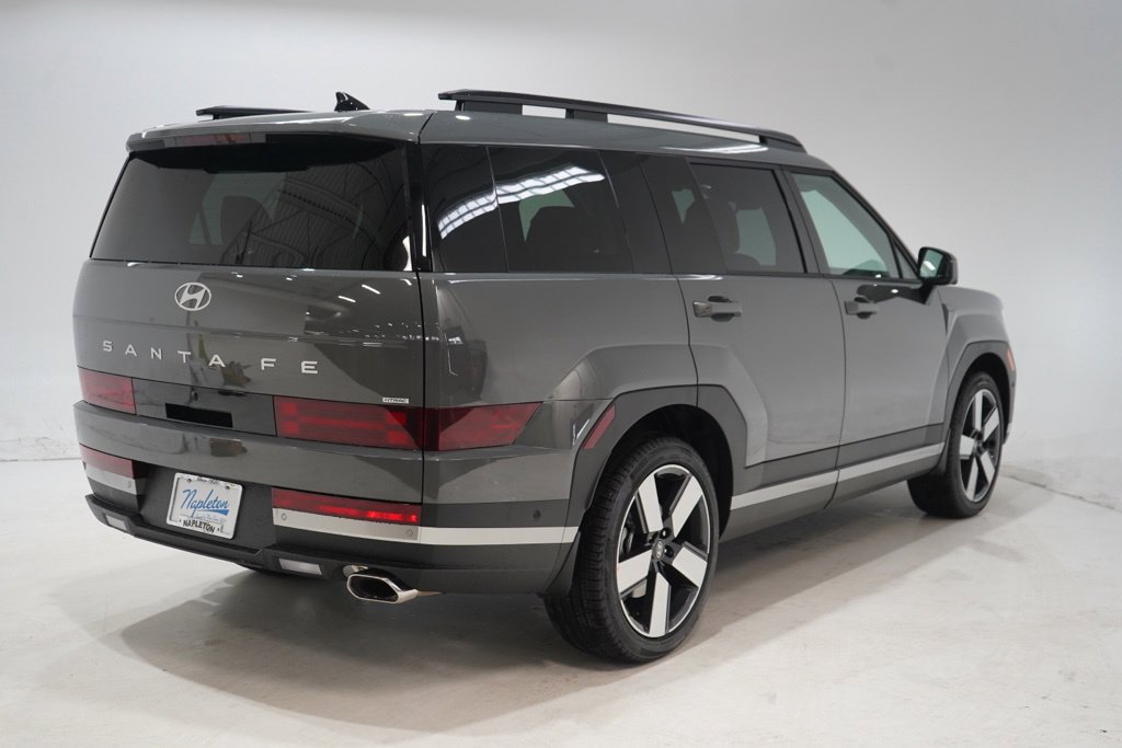New 2027 Hyundai Santa Fe Limited AWD/4WD image 7