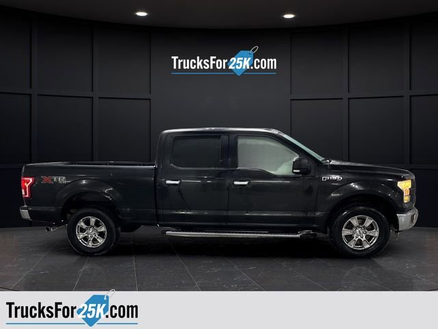 Used 2015 Ford F150 XLT w/ Equipment Group 302A Luxury image 2