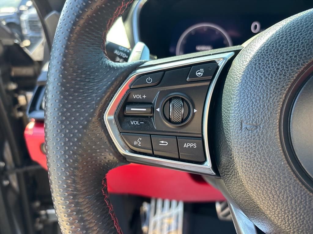 Used 2024 Acura MDX A-Spec AWD/4WD image 29