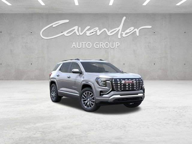New 2026 GMC Terrain Denali AWD/4WD image 1