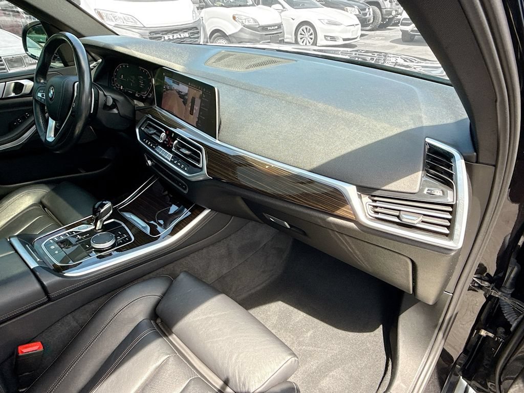 Used 2019 BMW X5 xDrive40i w/ Convenience Package AWD/4WD image 34