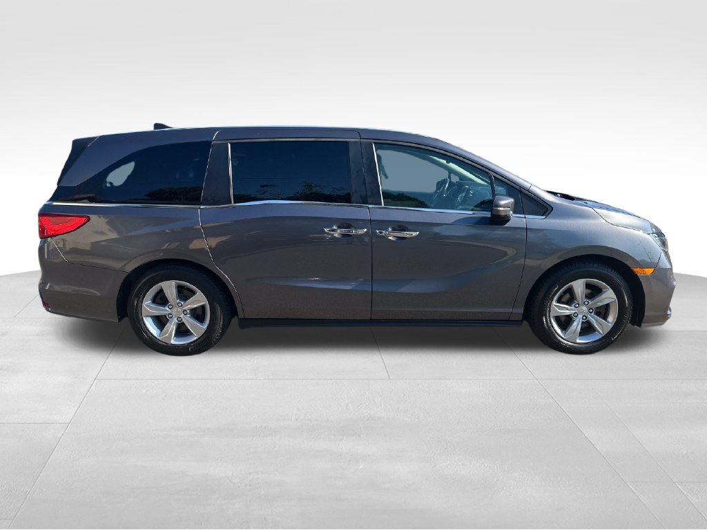 Used 2018 Honda Odyssey EX-L image 8