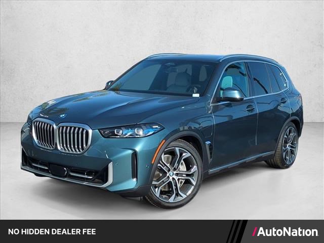 New 2026 BMW X5 xDrive50e w/ Premium Package AWD/4WD video 1