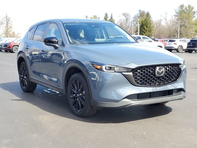 Used 2025 MAZDA CX-5 Carbon Edition image 2