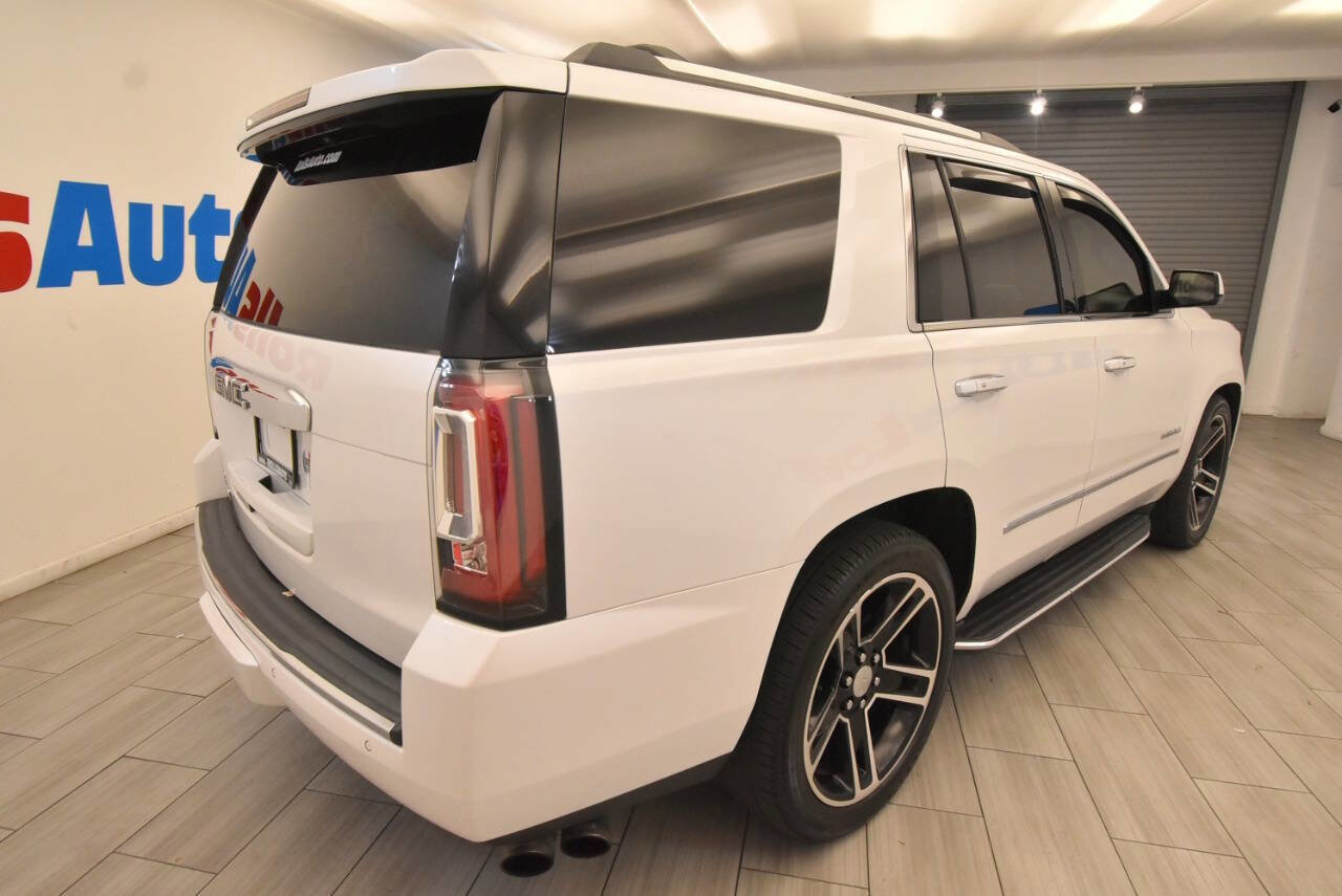 Used 2018 GMC Yukon Denali w/ Open Road Package image 5