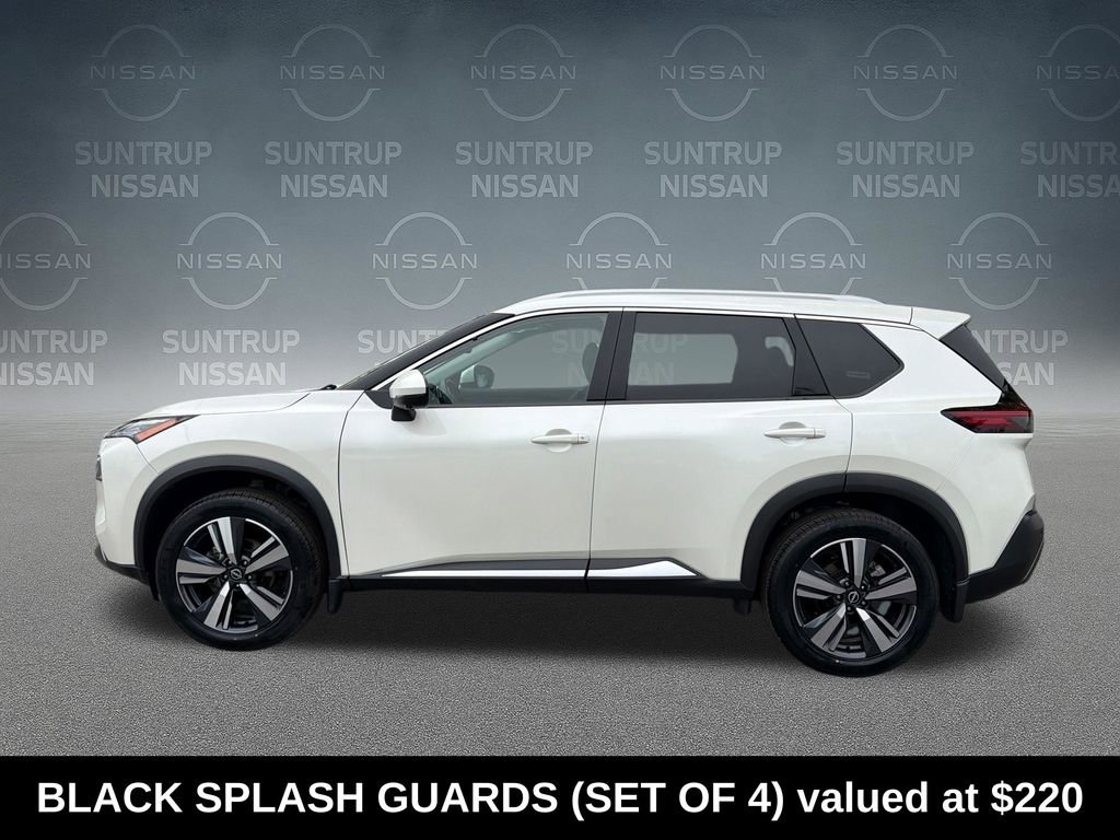 Used 2023 Nissan Rogue SL FWD image 2