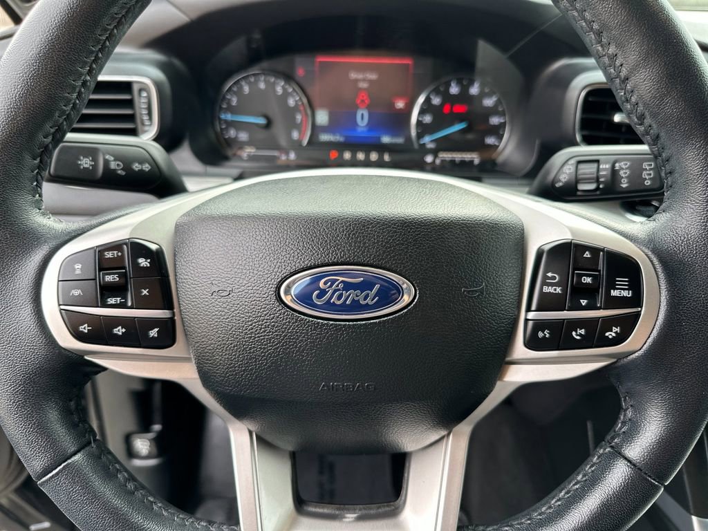 Certified 2023 Ford Explorer XLT w/ Equipment Group 202A image 24