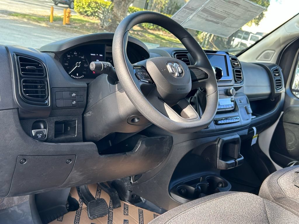 New 2026 RAM ProMaster 1500 FWD image 35