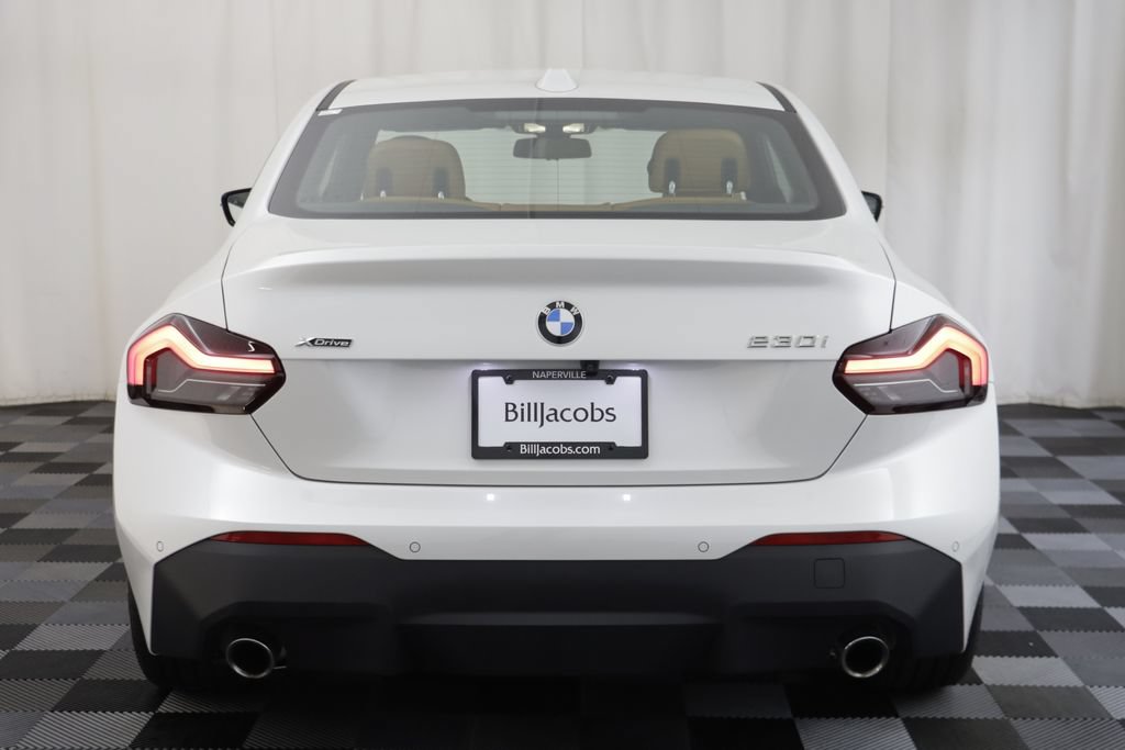 Used 2026 BMW 230i xDrive Coupe w/ Convenience Package AWD/4WD image 14