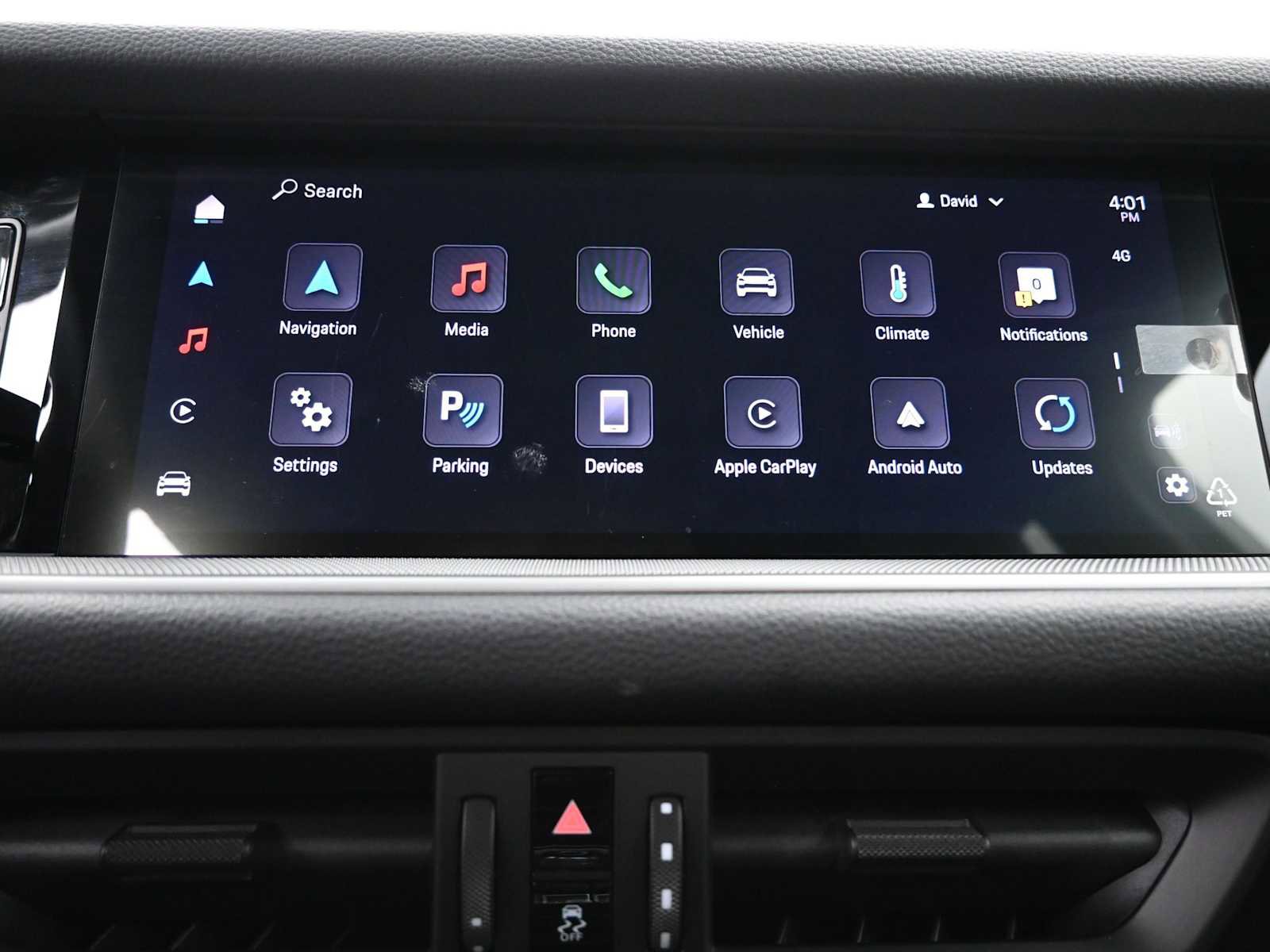 Certified 2025 Porsche Cayenne AWD/4WD image 14