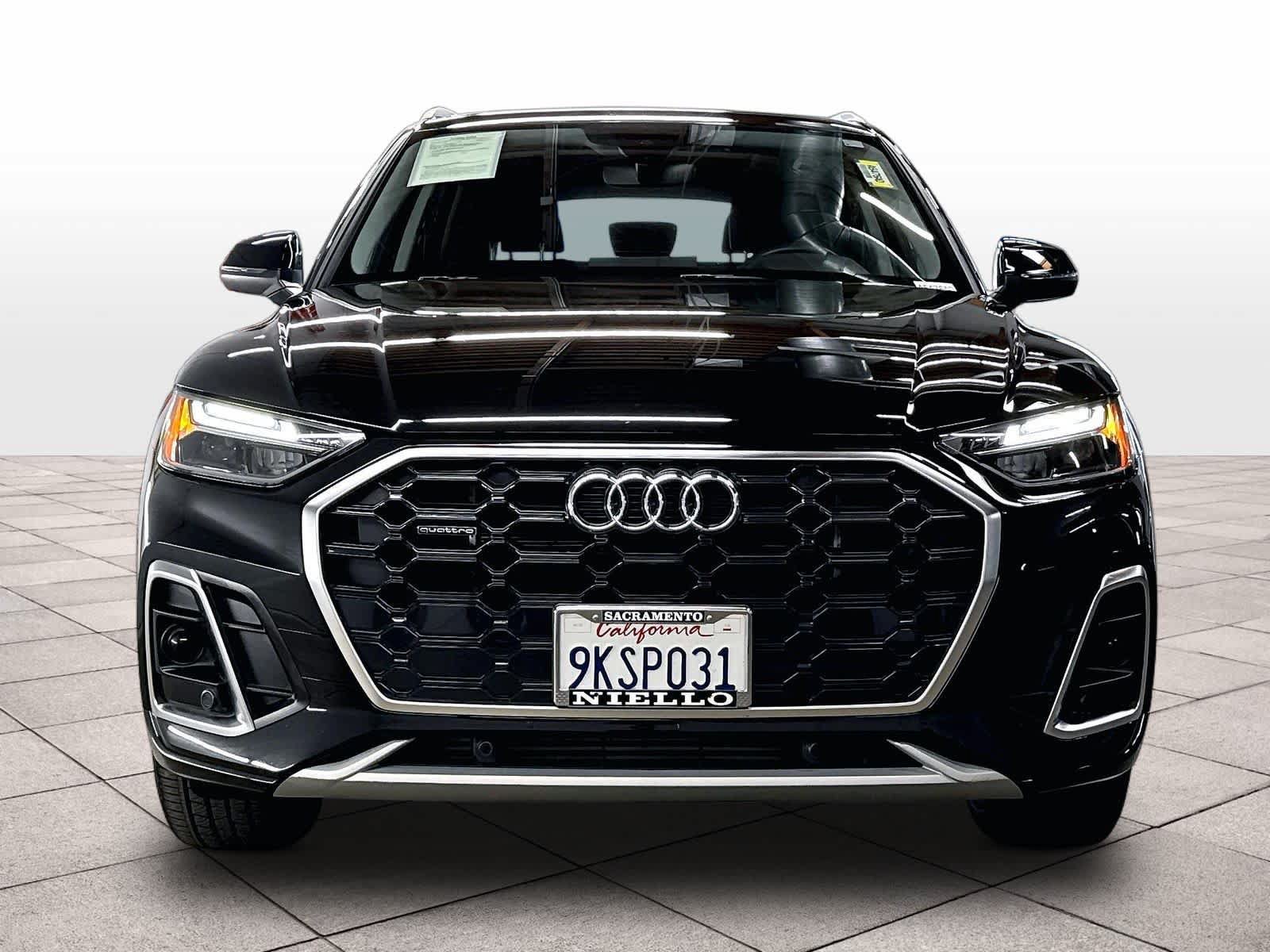 Used 2024 Audi Q5 e Premium AWD/4WD image 6