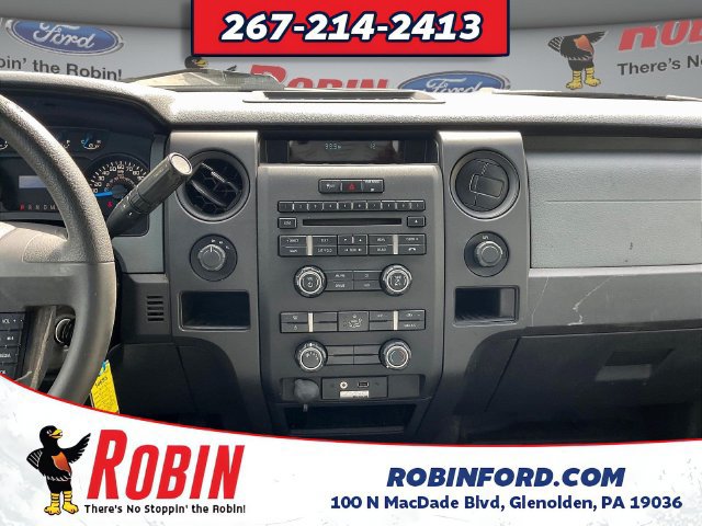 Used 2013 Ford F150 XL w/ Mid Equipment Group AWD/4WD image 11