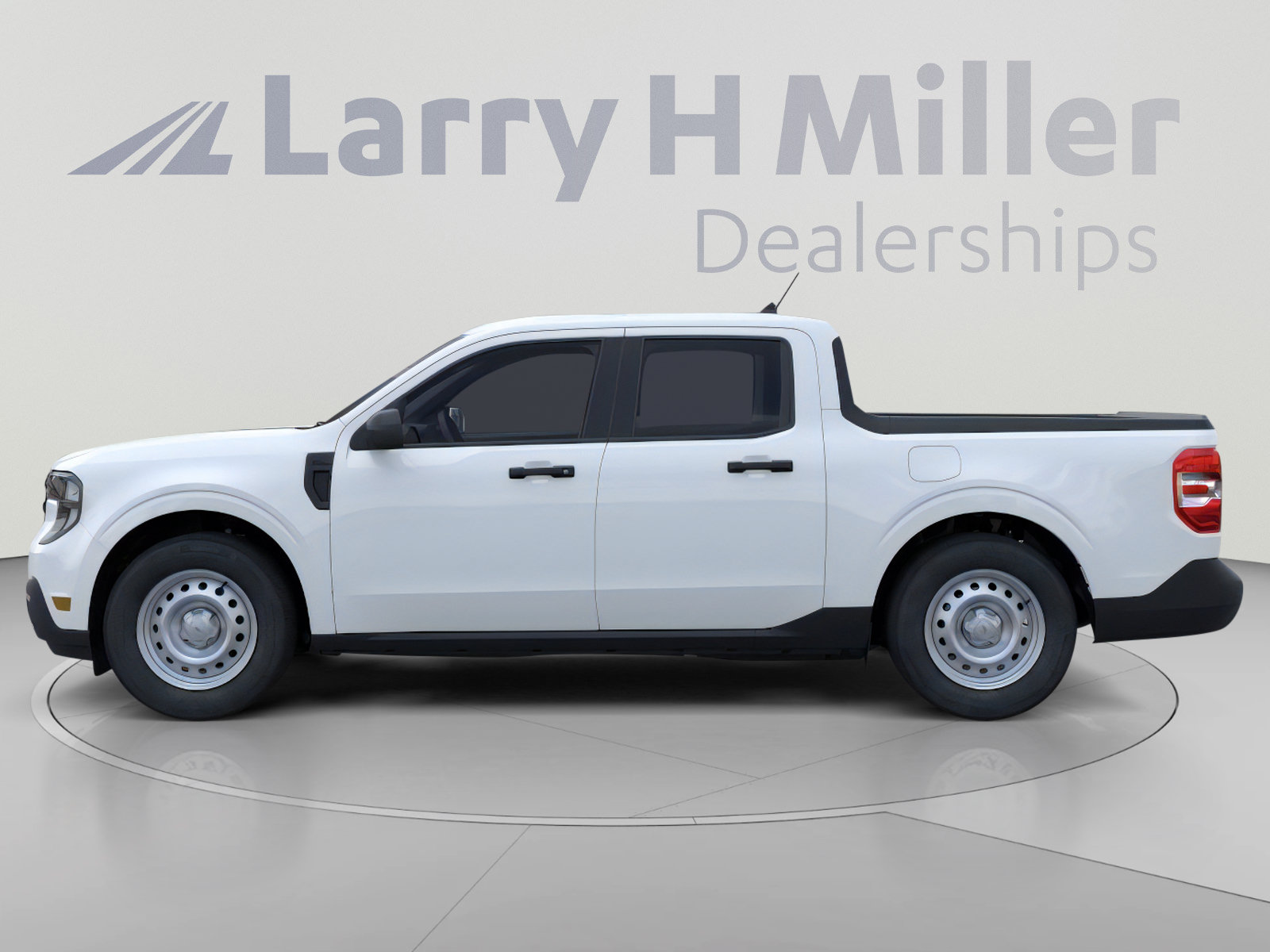 New 2026 Ford Maverick XL w/ Equipment Group 101A AWD/4WD image 3