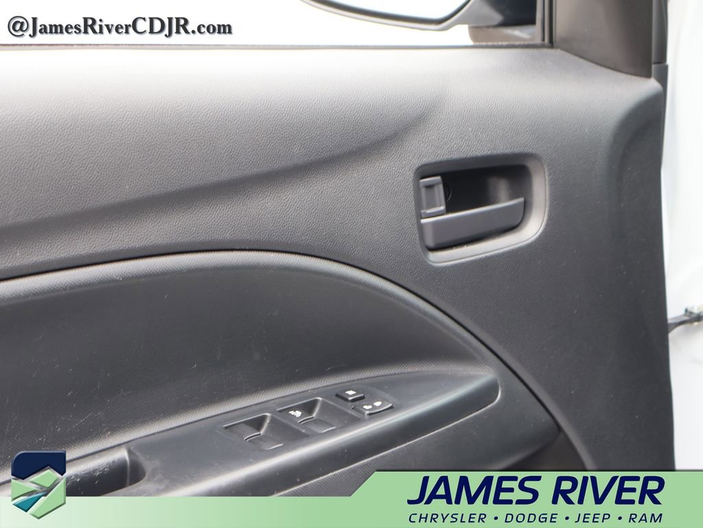 Used 2024 Mitsubishi Mirage ES FWD image 21