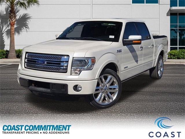 Used 2013 Ford F150 Limited