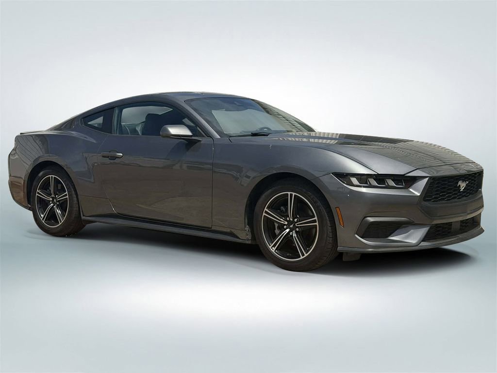Used 2024 Ford Mustang Premium RWD image 2