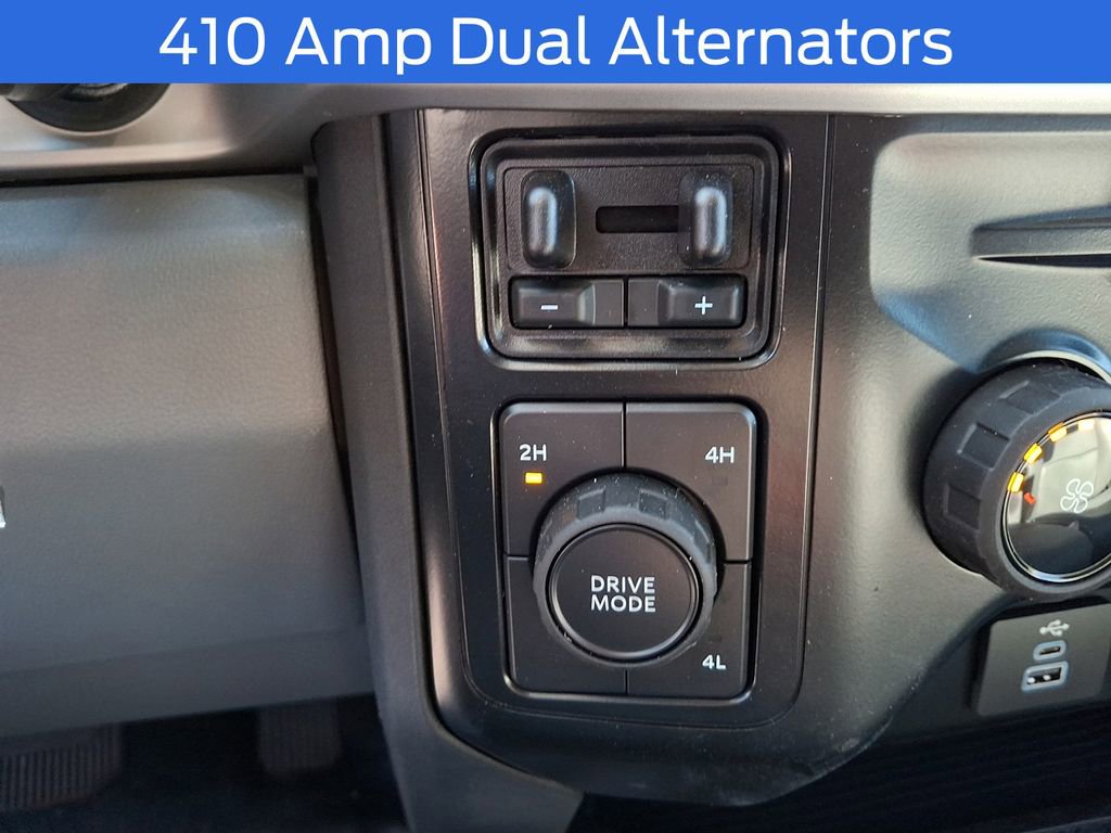 New 2024 Ford F550 4x4 SuperCab Super Duty image 15