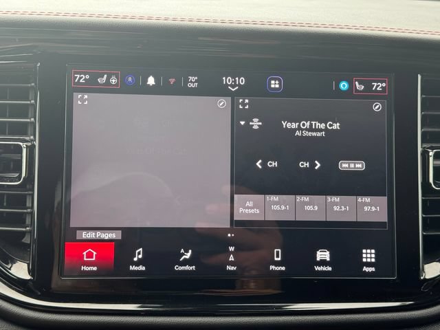 Certified 2025 Dodge Durango R/T AWD/4WD image 31