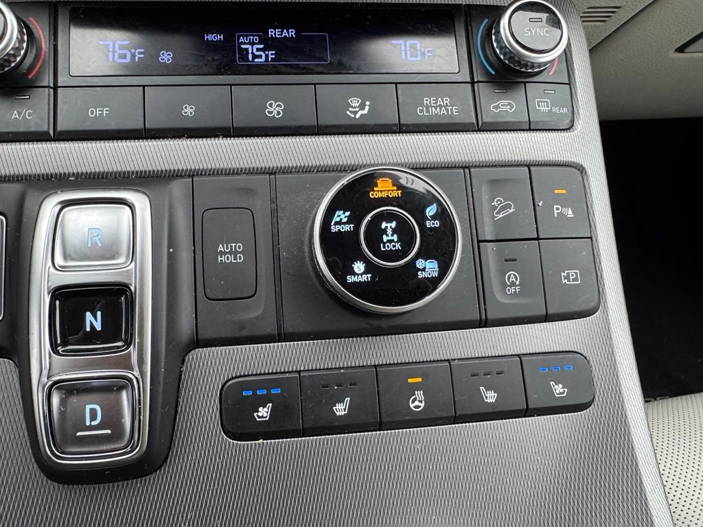 Used 2023 Hyundai Palisade Limited AWD/4WD image 9