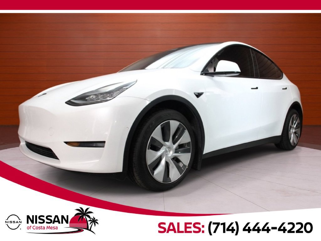 Used 2022 Tesla Model Y Long Range