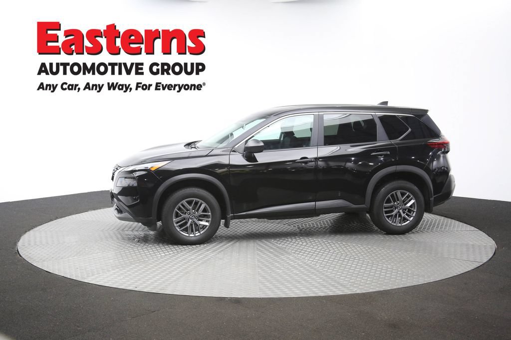 Used 2023 Nissan Rogue S AWD/4WD image 54