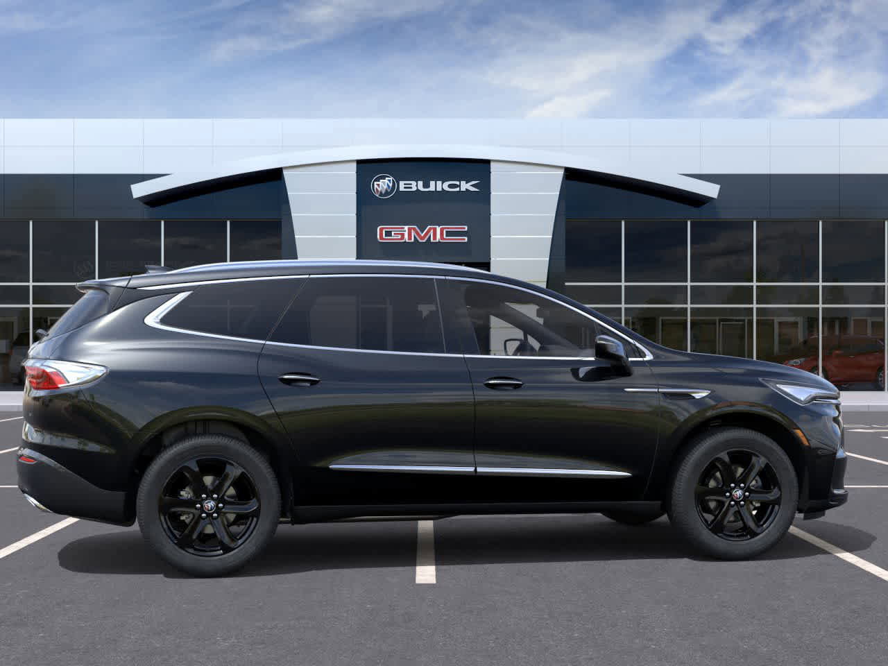 New 2024 Buick Enclave Essence w/ Experience Buick Package image 5