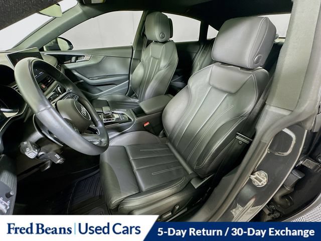 Used 2021 Audi A5 2.0T Premium AWD/4WD image 26