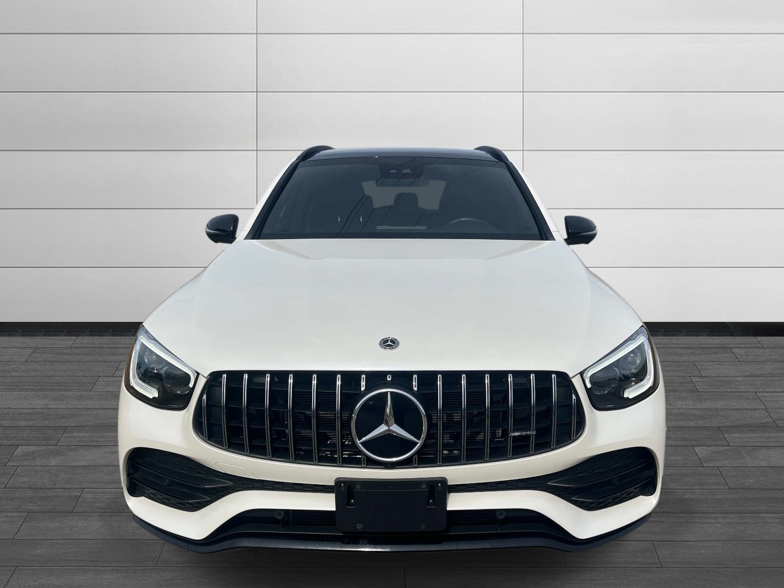 Certified 2022 Mercedes-Benz GLC 43 AMG 4MATIC image 8