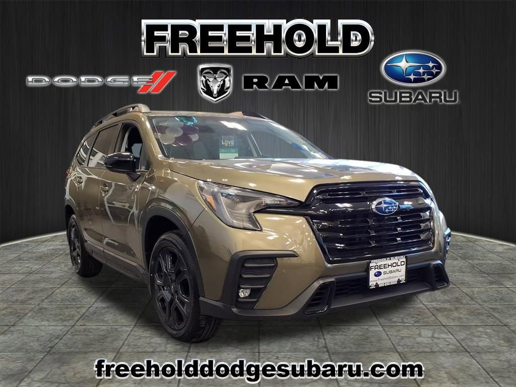 New 2026 Subaru Ascent Bronze Edition AWD/4WD image 1