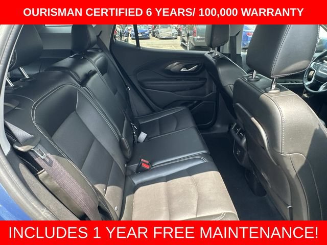 Used 2024 GMC Terrain SLT AWD/4WD image 11