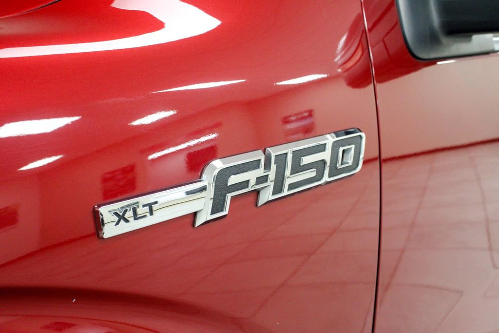 Used 2012 Ford F150 XLT w/ XLT Chrome Pkg image 9