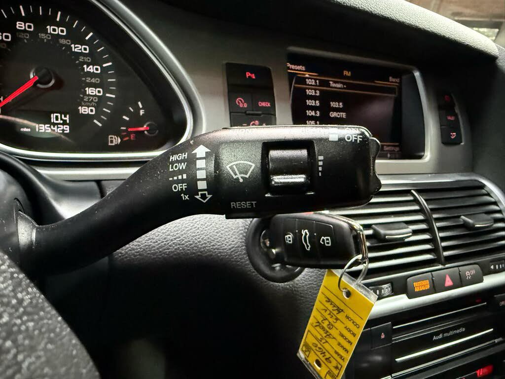 Used 2015 Audi Q7 3.0T S line Prestige AWD/4WD image 17