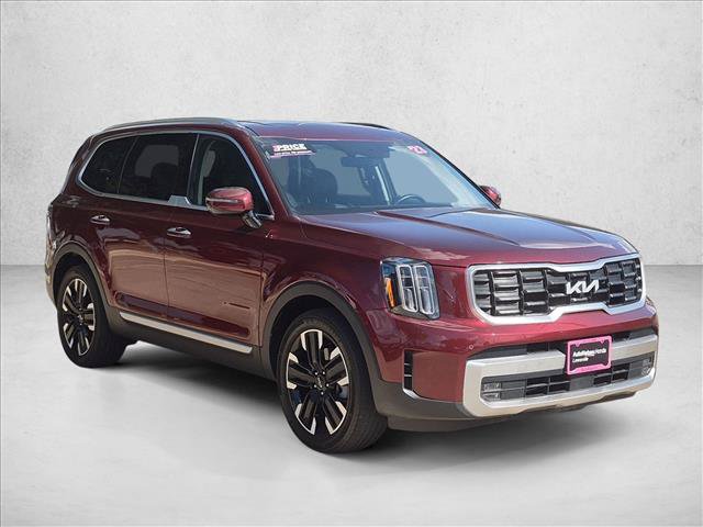 Used 2023 Kia Telluride SX Prestige AWD/4WD image 3