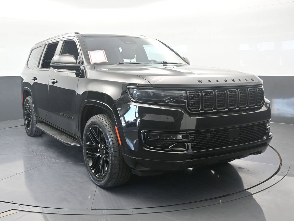 Used 2022 Jeep Wagoneer Series II image 9