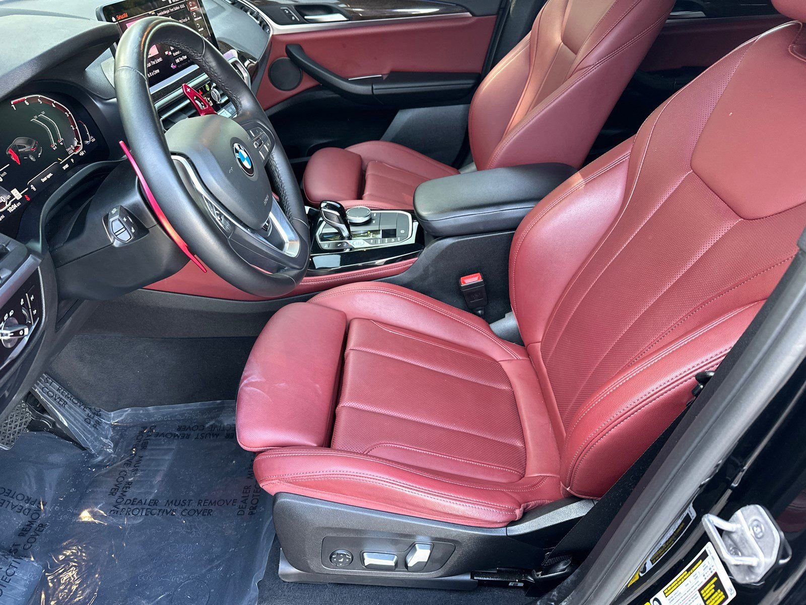 Used 2023 BMW X4 xDrive30i w/ Premium Package AWD/4WD image 7