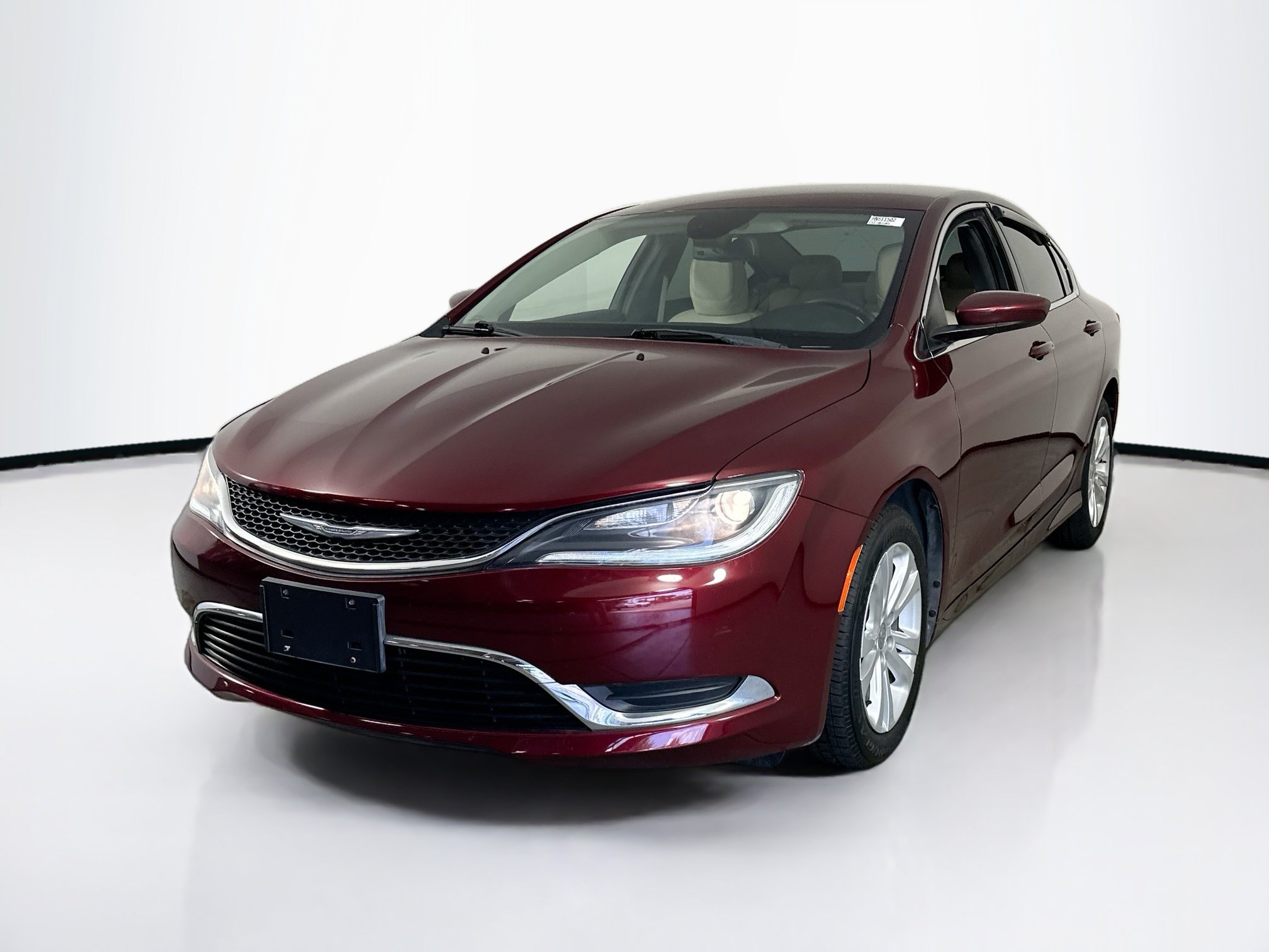 Used 2017 Chrysler 200 Limited Platinum w/ Comfort & Convenience Group