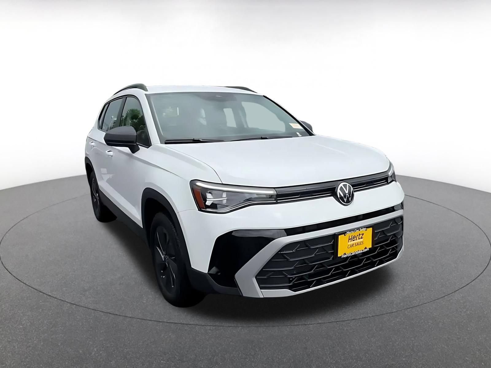 Used 2026 Volkswagen Taos S FWD image 3