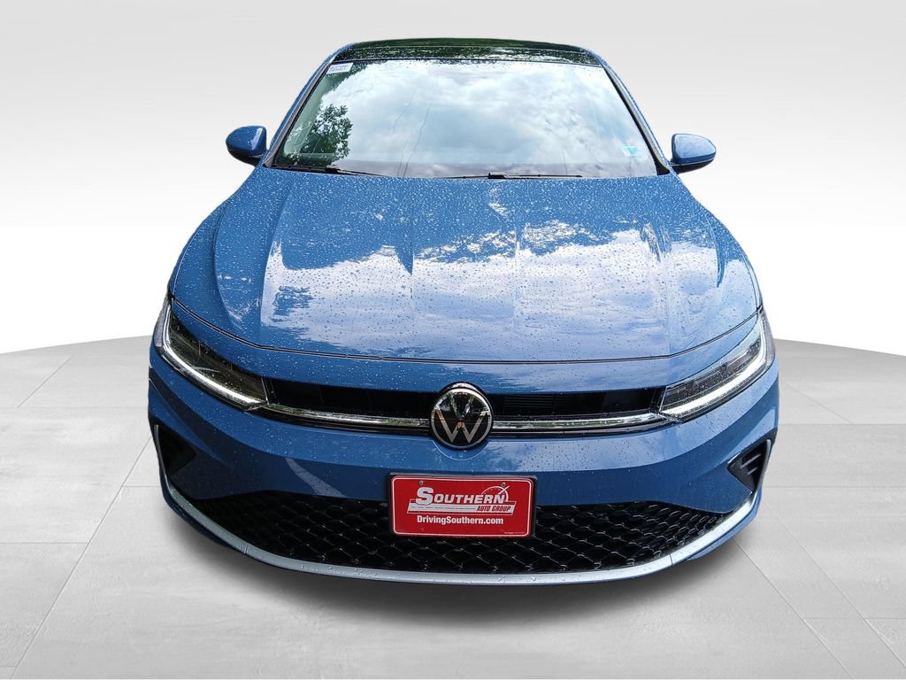 New 2026 Volkswagen Jetta SE FWD image 8