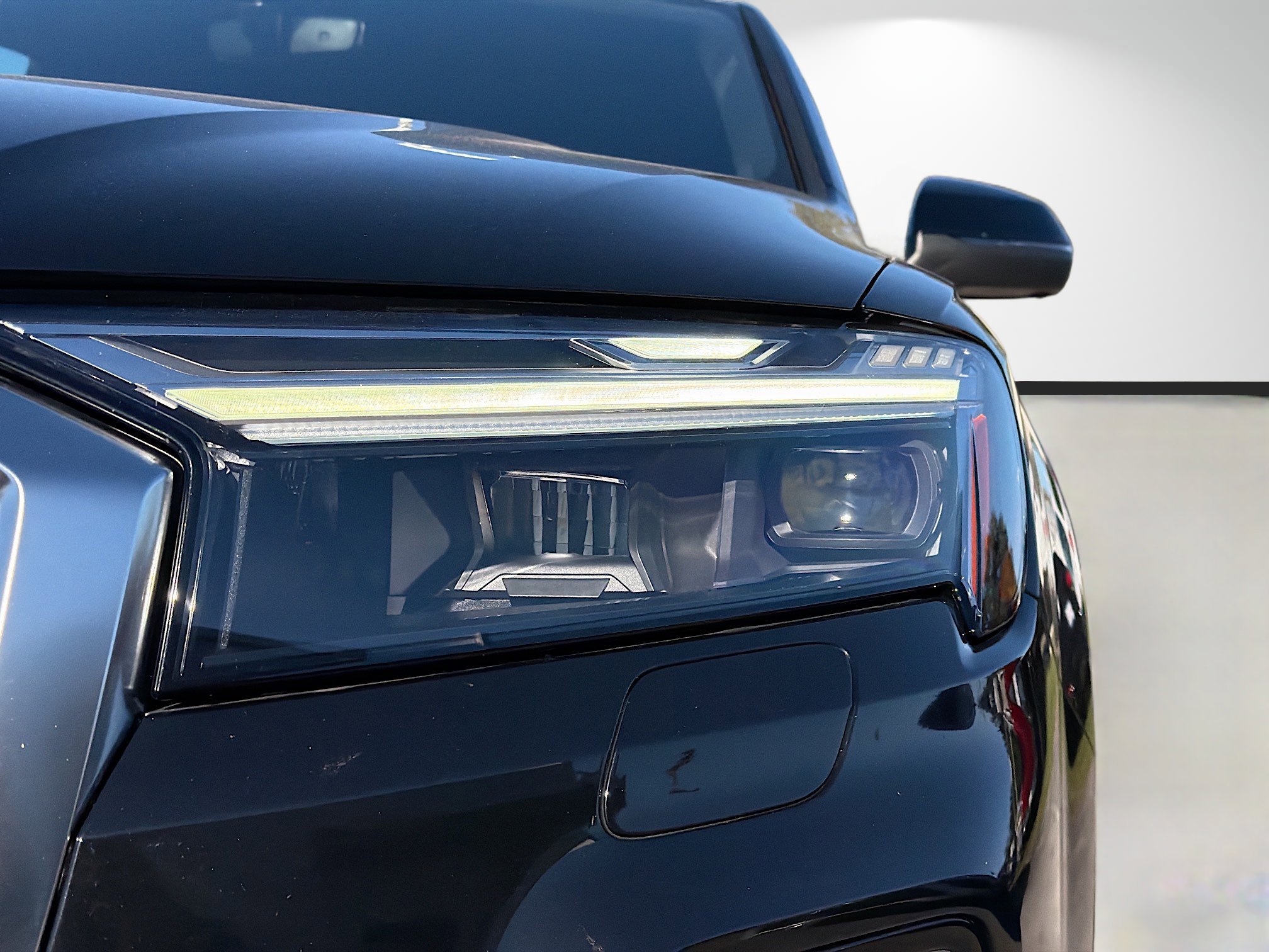 Certified 2025 Audi Q7 3.0T Premium Plus image 9