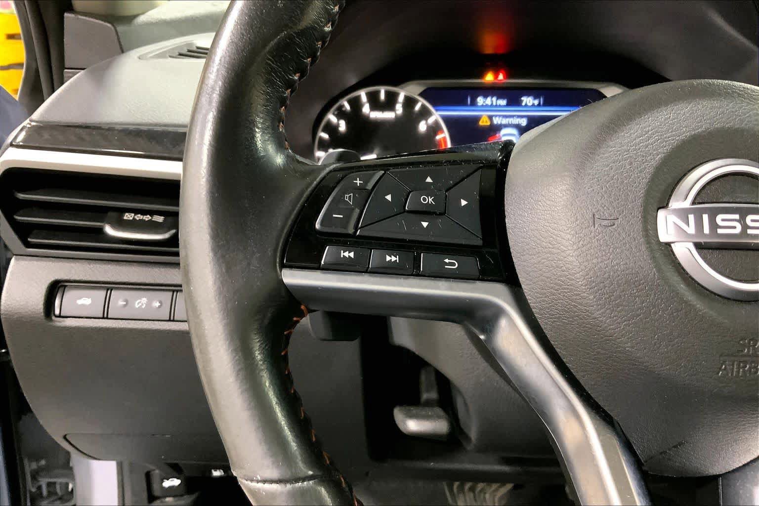 Used 2023 Nissan Altima 2.5 SR w/ SR Premium Package AWD/4WD image 23
