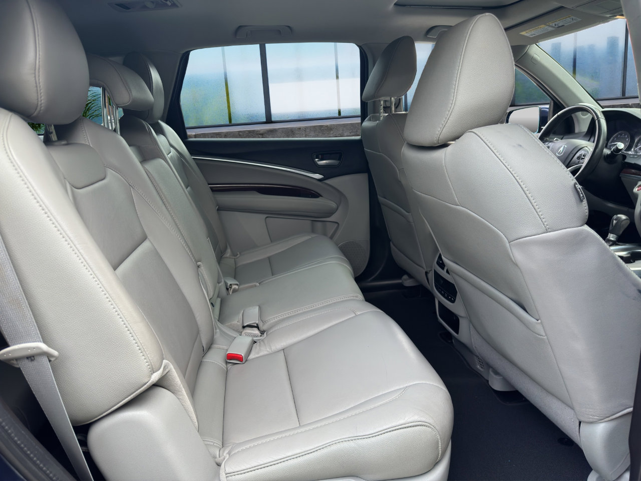 Used 2015 Acura MDX SH-AWD w/ Technology Package image 19