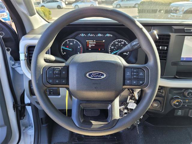 New 2024 Ford F550 2WD Regular Cab Super Duty image 10