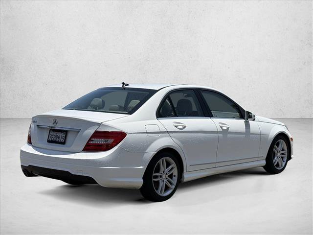 Used 2014 Mercedes-Benz C 250 Sedan image 5