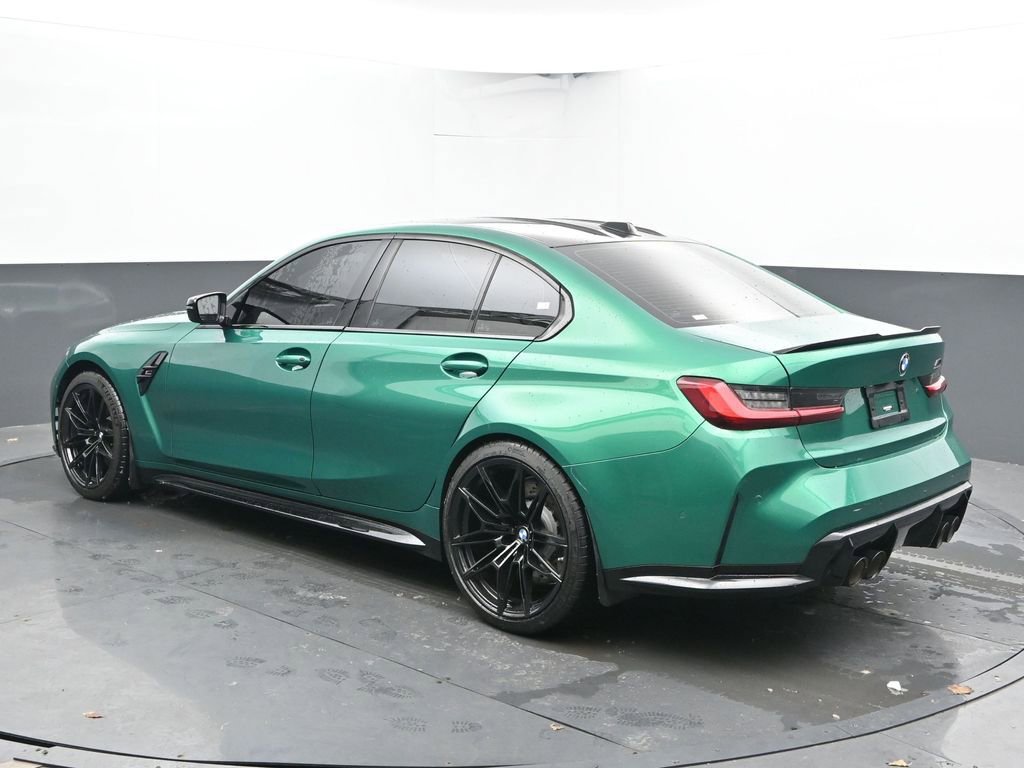 Used 2023 BMW M3 Competition image 6