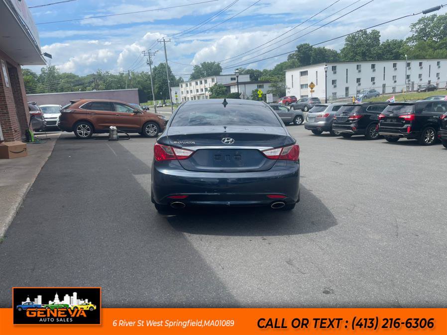 Used 2011 Hyundai Sonata SE FWD image 6