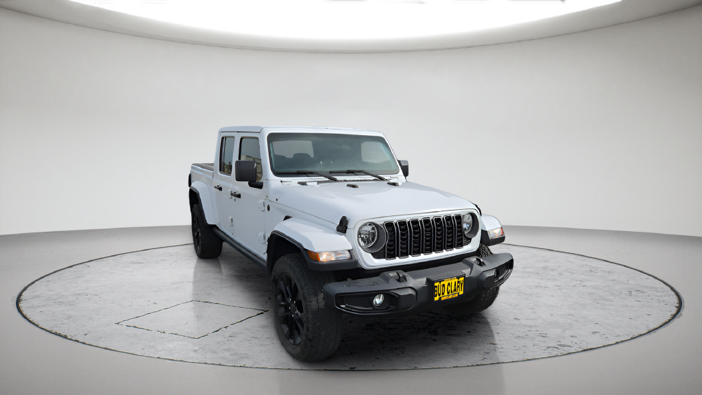 Used 2025 Jeep Gladiator Sport AWD/4WD image 5