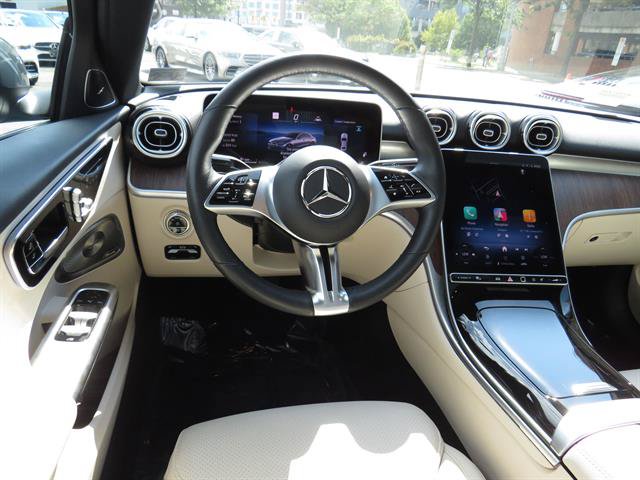 Certified 2025 Mercedes-Benz C 300 4MATIC Sedan image 10
