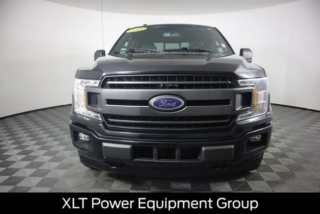 Used 2018 Ford F150 XLT w/ Equipment Group 302A Luxury AWD/4WD image 10