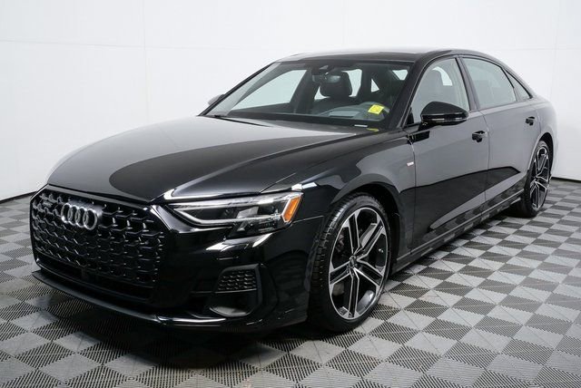New 2026 Audi A8 L 3.0T image 25